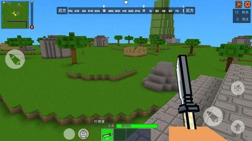 像素射击最新武器爆料图,揭秘爆料图中的神秘武器